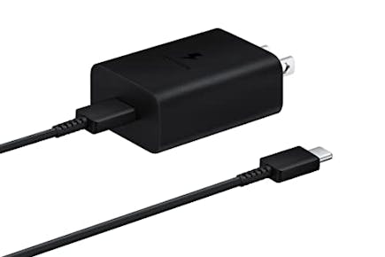 Samsung Wall Charger Type C