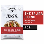 2 Kinder's Fajita Blends