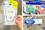 febreze kroger crest products collage