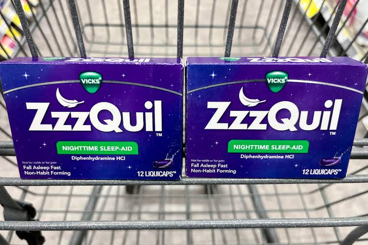 BetterThanFree Deal ZzzQuil Sleep Aid at Walgreens The Krazy