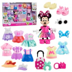 Minnie Mouse Fashion Doll Set