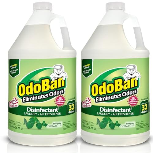 OdoBan Disinfectant 2-Pack