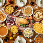Fortune Gourmet Thanksgiving Dinner