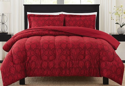 Pem America Scroll Comforter Set