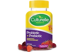 Culturelle Daily Probiotic Gummies