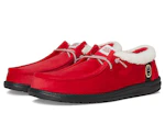 Men's Hey Dude Wally Santa Claus