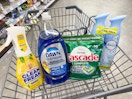 cascade dawn febreze mr clean items in walgreens cart