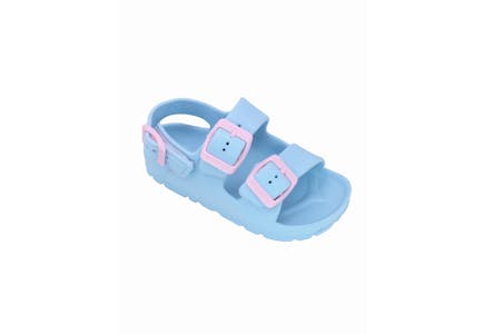 First Steps Toddler Sandals