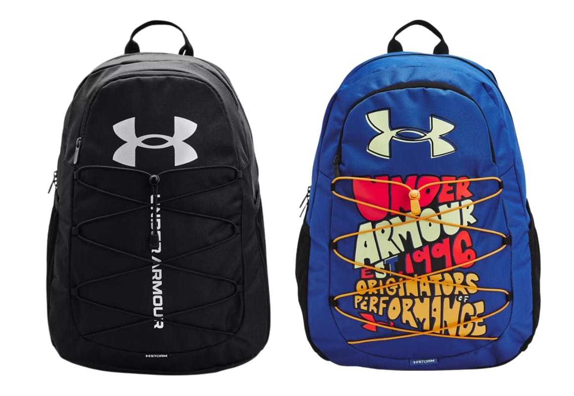 Under Armour Hustle Backpack