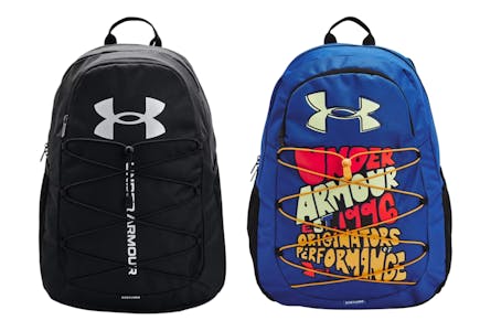 Under Armour Hustle Backpack