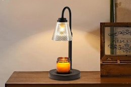 amazon candle warmer