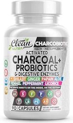Activated Charcoal Capsules