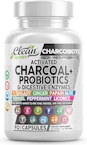 Activated Charcoal Capsules