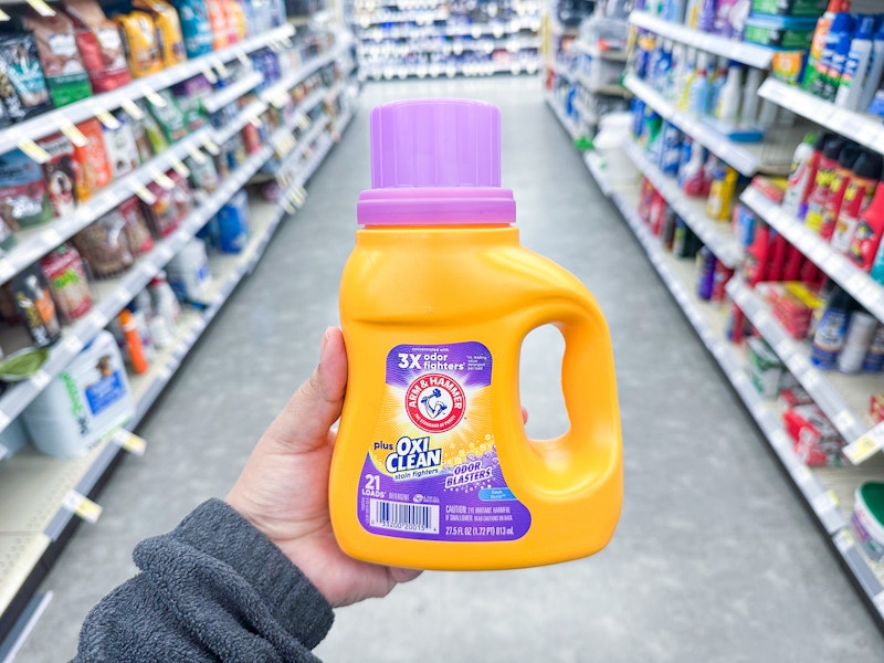 arm & hammer detergent walgreens