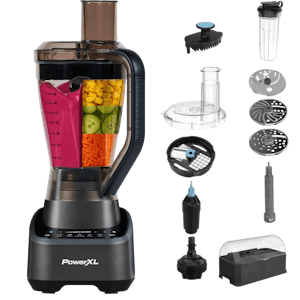 PowerXL Blender and Food Processor