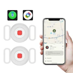 Dog Tracker 2-Pack