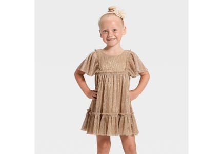 Cat & Jack Toddler Dress