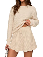 Women's 2-Piece Sweater Set