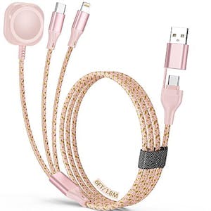 HaoKanDe 6-in-1 Charging Cable