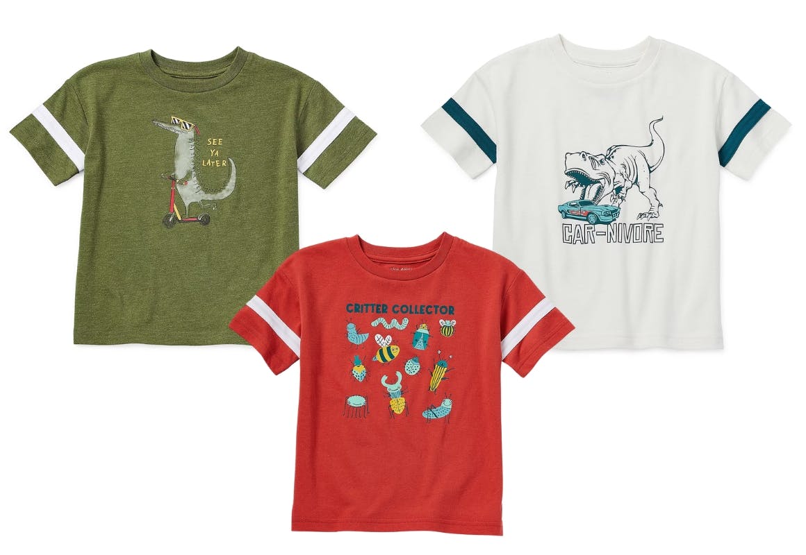 Okie Dokie Toddler Graphic T-shirt