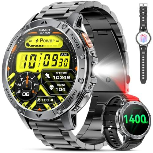 Military Smart Watch