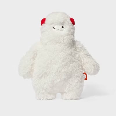 Gigglescape Plush Yeti