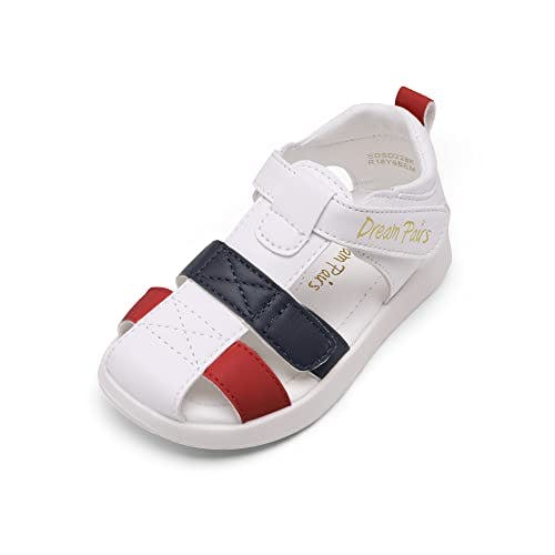 Toddler Closed-Toe Sandals