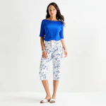 St. John's Bay Women's Capri Pants