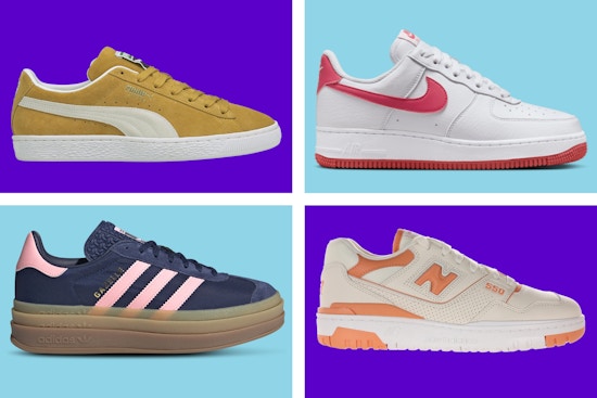 Mother's Day Sneaker Special: Deals for $80 and Under (Nike, Adidas, More)
