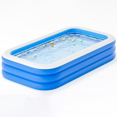 Inflatable Swimming Pool