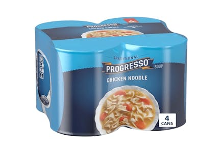 Progresso Chicken Noodle Soup