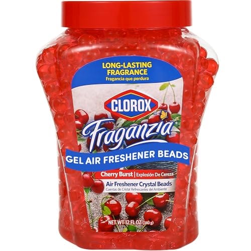 Clorox Fraganzia Crystal Gel Beads