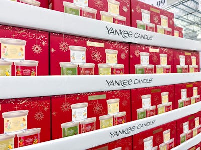 Yankee Candle Holiday 6-Pack