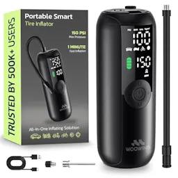 Portable Tire Inflator