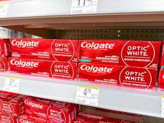 colgate toothpaste walgreens