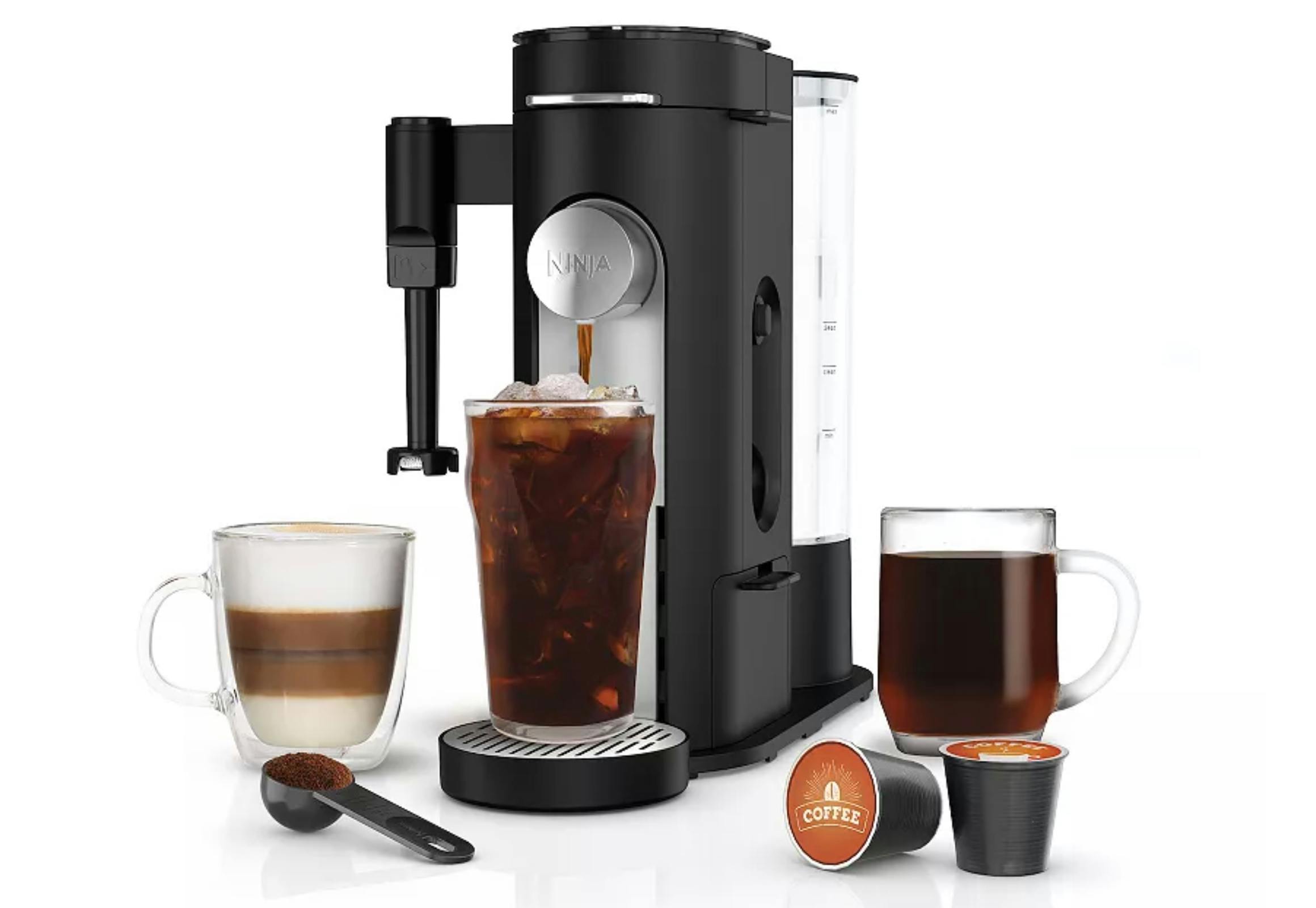 Ninja Pods Coffee Maker