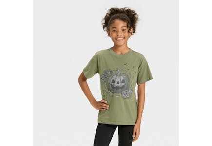 Cat & Jack Kids' Graphic T-shirt