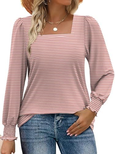 Women's Long-Sleeve Blouse