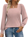 Women's Long-Sleeve Blouse