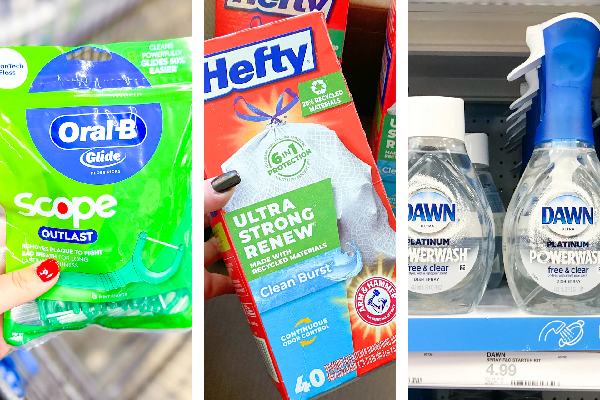 The Krazy Coupon Lady - Coupon for All of Your Everyday Essentials With These Top Deals