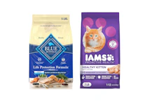 2 Dry Pet Foods