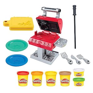 Play-Doh Kitchen Creations Grill Playset
