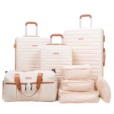 Hardside Luggage Set