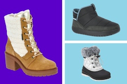 Boots for the family (Brand: Ozark Trail from Walmart) — Women, Men & Kids'