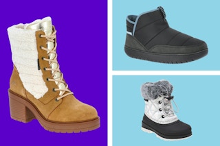 Boots for the family (Brand: Ozark Trail from Walmart) — Women, Men & Kids'