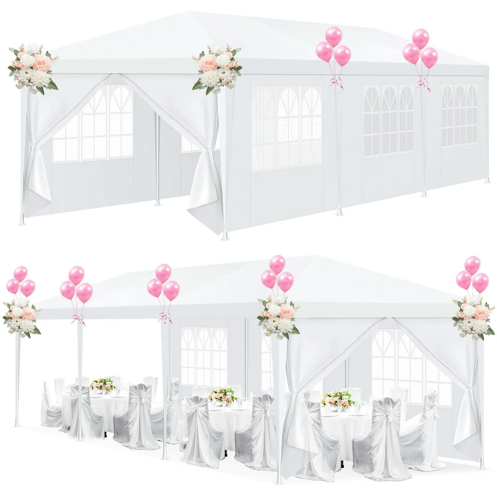 Outdoor Party Canopy Tent