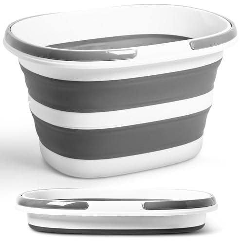 Collapsible Mop Bucket