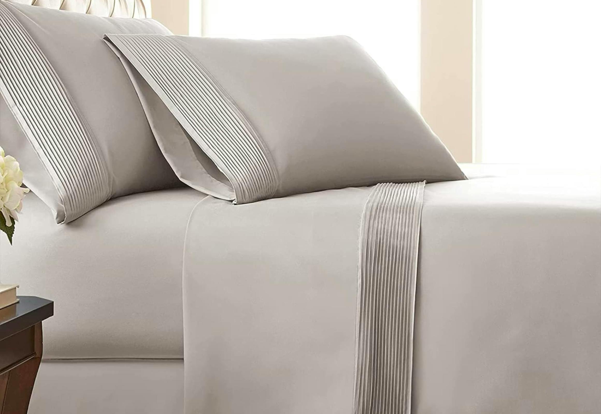 Extra-Deep Pocket Sheet Set