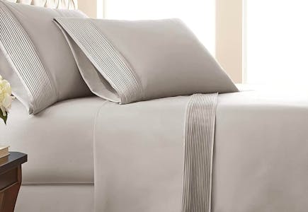 Extra-Deep Pocket Sheet Set