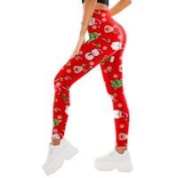 Women's High-Waisted Leggings